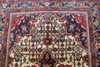 3' 4" x 5' 1" Persian Jozan Rug
