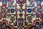 3' 4" x 5' 1" Persian Jozan Rug