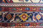 3' 4" x 5' 1" Persian Jozan Rug