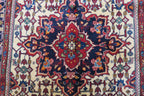 3' 4" x 5' 1" Persian Jozan Rug