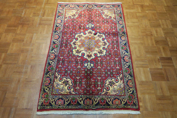 3' 3" x 5' 0" Persian Zanjan Rug