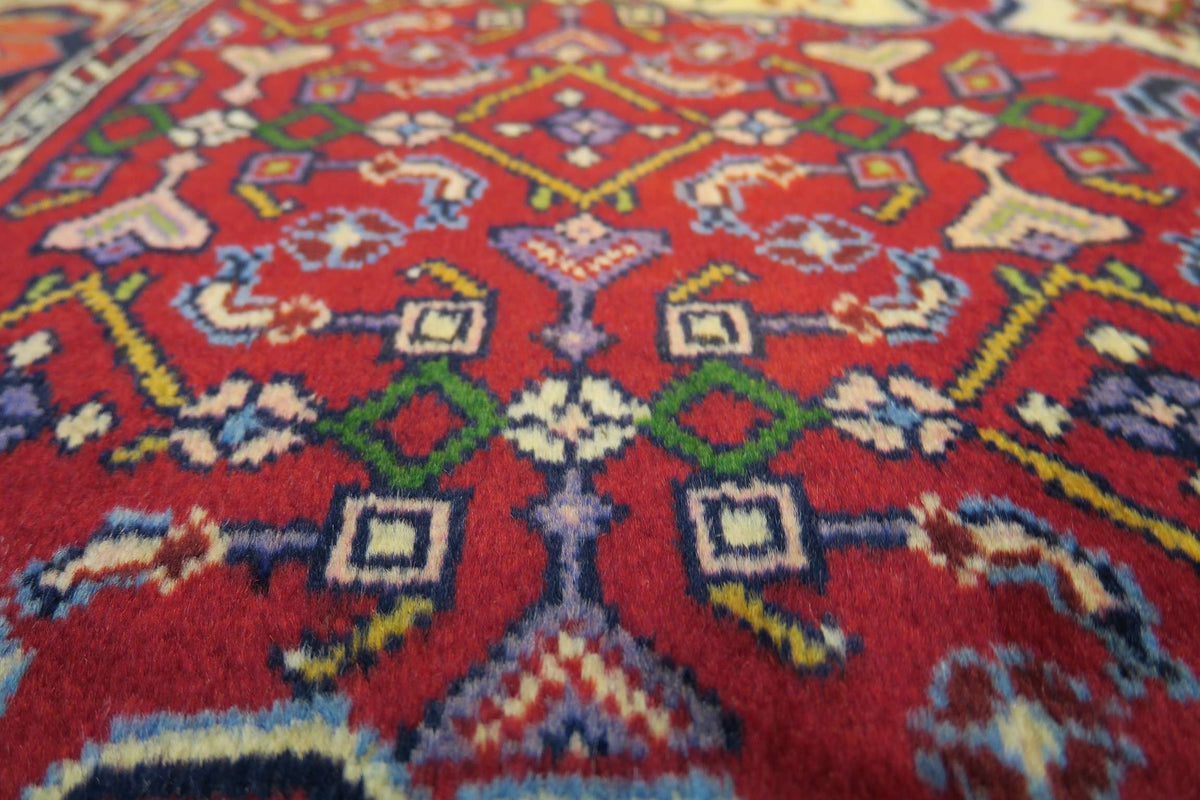 3' 3" x 5' 0" Persian Zanjan Rug