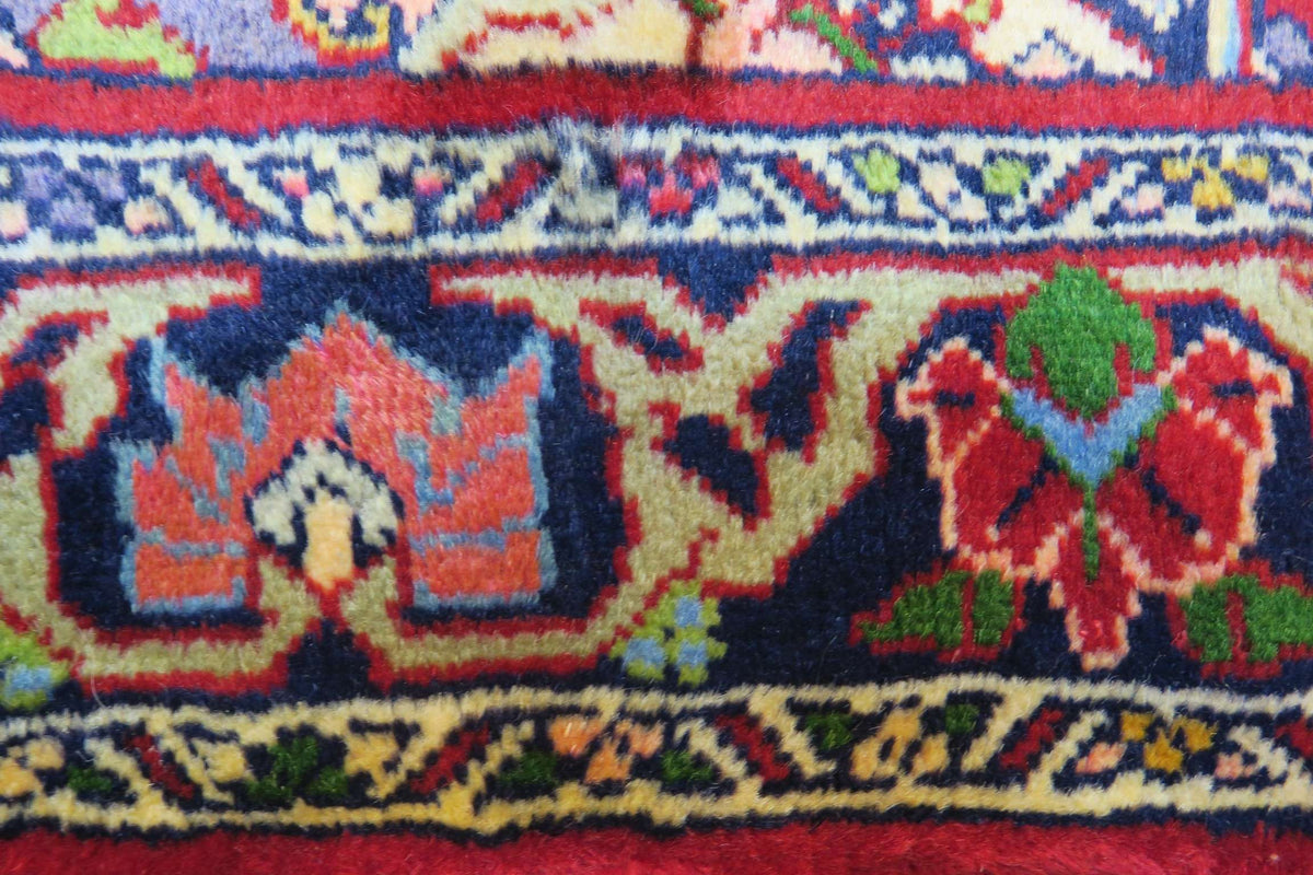 3' 3" x 5' 0" Persian Zanjan Rug