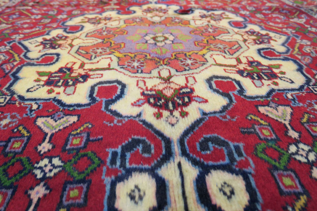 3' 3" x 5' 0" Persian Zanjan Rug