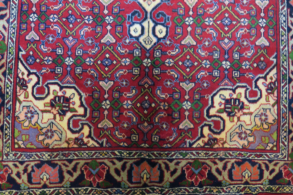 3' 3" x 5' 0" Persian Zanjan Rug