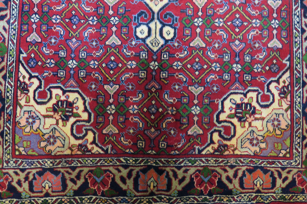 3' 3" x 5' 0" Persian Zanjan Rug