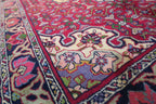 3' 3" x 5' 0" Persian Zanjan Rug