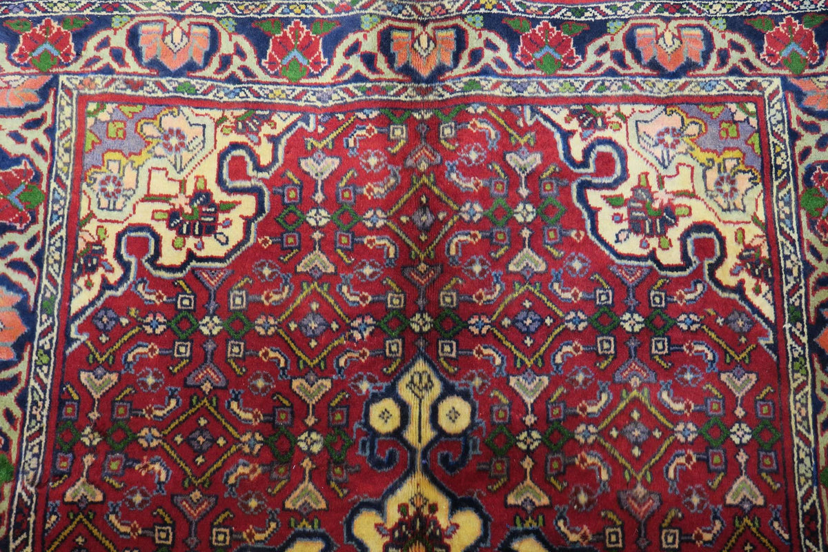 3' 3" x 5' 0" Persian Zanjan Rug