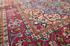 3' 5" x 5' 3" Persian Sarouk Rug