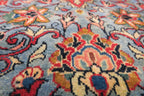 3' 5" x 5' 3" Persian Sarouk Rug