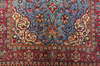 3' 5" x 5' 3" Persian Sarouk Rug