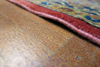 3' 4" x 5' 6" Persian Qoumsheh Rug