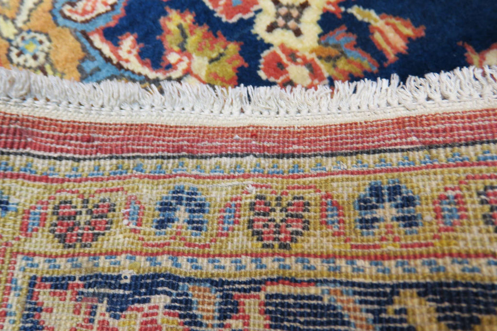 3' 4" x 5' 6" Persian Qoumsheh Rug