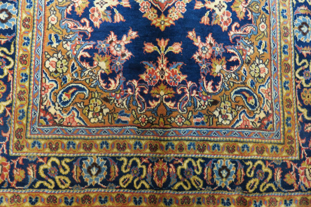 3' 4" x 5' 6" Persian Qoumsheh Rug