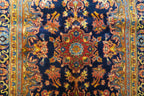 3' 4" x 5' 6" Persian Qoumsheh Rug