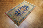 3' 4" x 5' 6" Persian Qoumsheh Rug