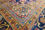 3' 4" x 5' 6" Persian Qoumsheh Rug