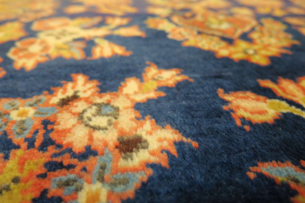3' 4" x 5' 6" Persian Qoumsheh Rug
