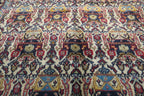 3' 1" x 4' 9" Persian Abadeh Rug