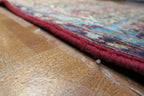 3' 1" x 4' 9" Persian Abadeh Rug