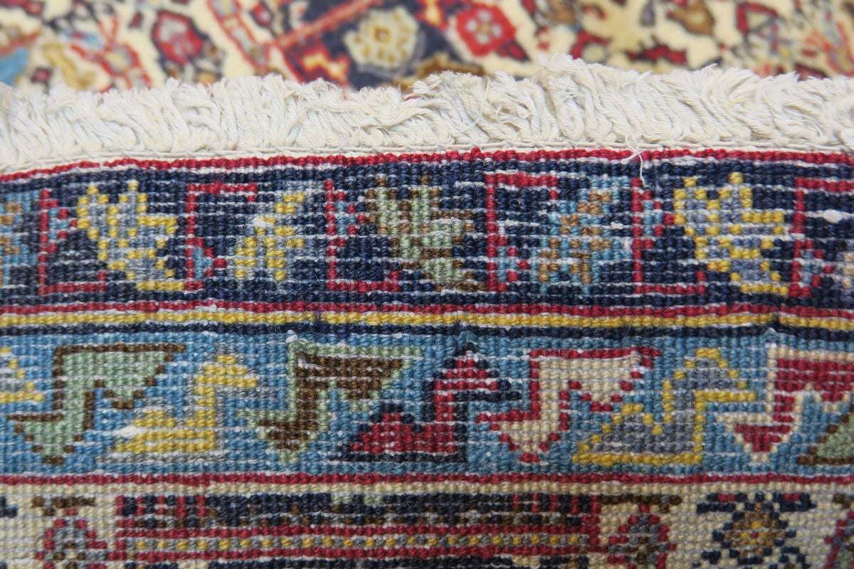 3' 1" x 4' 9" Persian Abadeh Rug