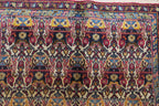 3' 1" x 4' 9" Persian Abadeh Rug