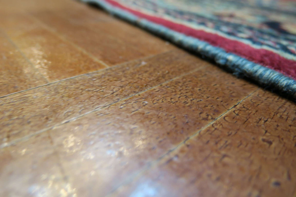 3' 4" x 4' 8" Vintage Moud Rug