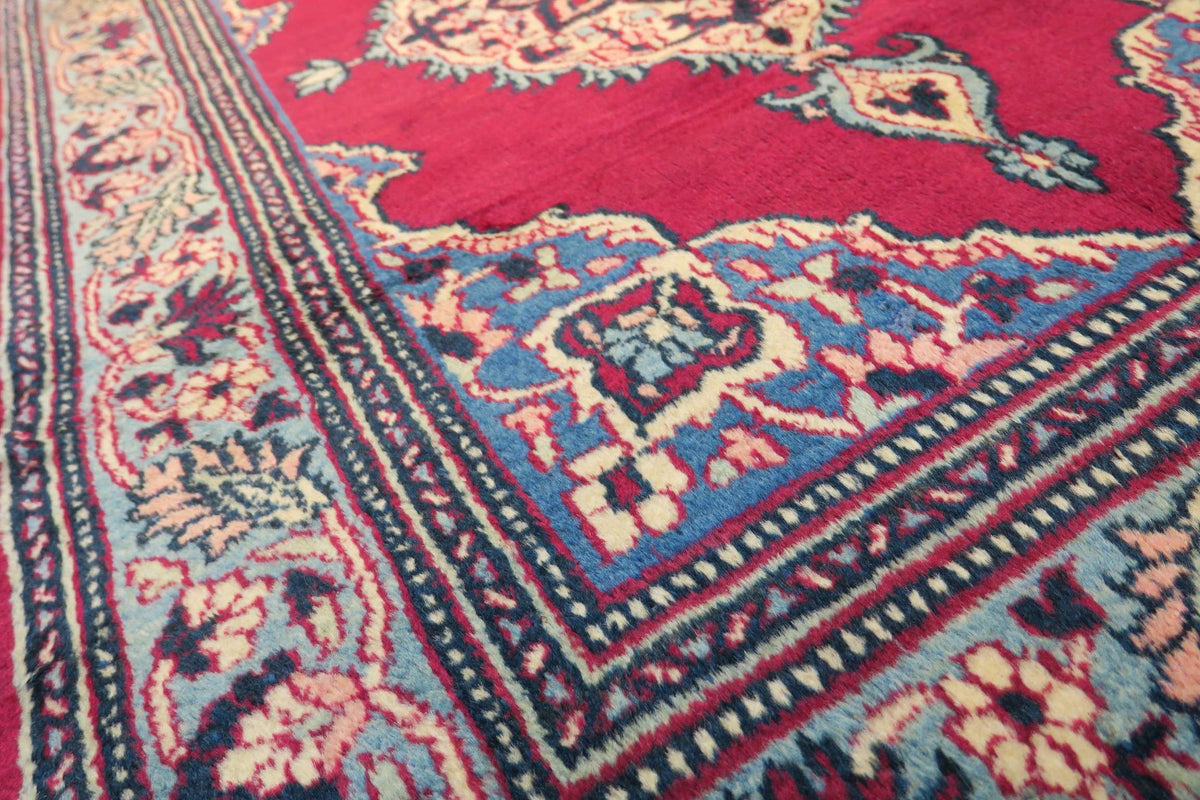 3' 4" x 4' 8" Persian Moud Rug