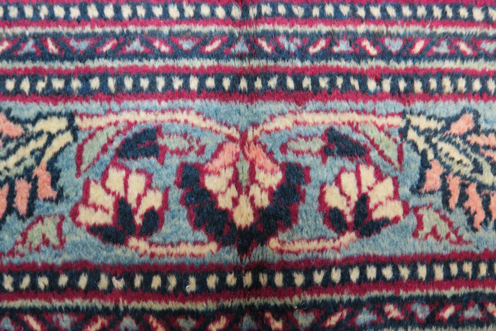 3' 4" x 4' 8" Vintage Moud Rug