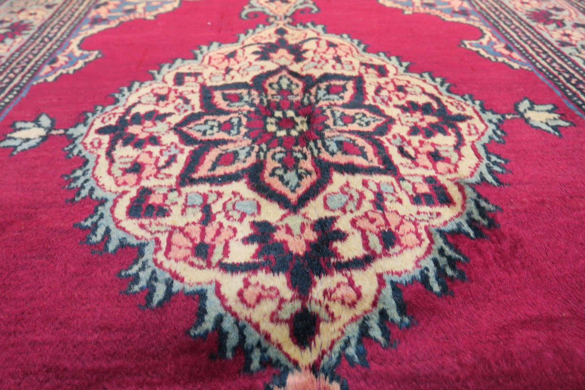 3' 4" x 4' 8" Persian Moud Rug