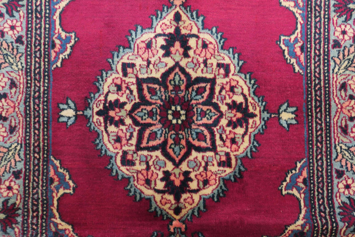 3' 4" x 4' 8" Persian Moud Rug