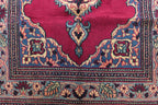 3' 4" x 4' 8" Vintage Moud Rug