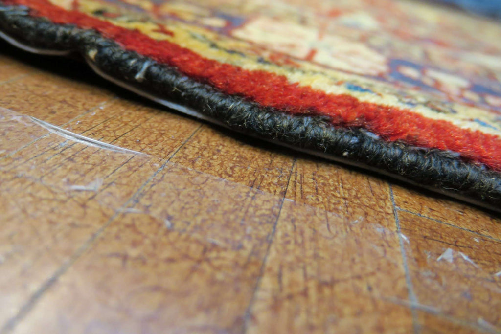 3' 6" x 5' 5" Persian Jozan Rug