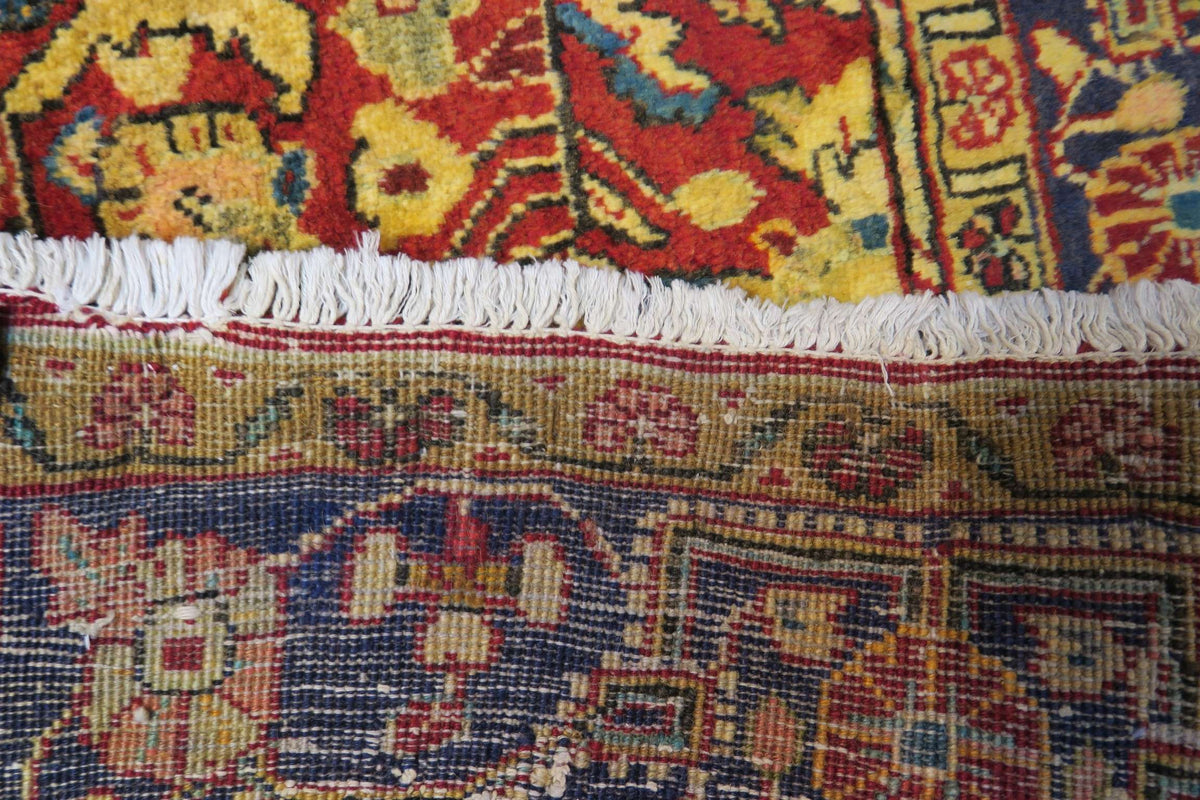 3' 6" x 5' 5" Persian Jozan Rug
