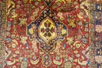 3' 6" x 5' 5" Persian Jozan Rug