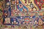 3' 6" x 5' 5" Persian Jozan Rug