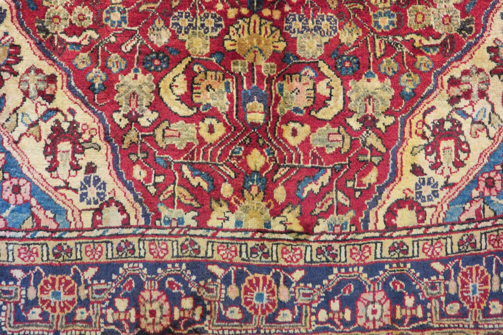 3' 6" x 5' 5" Persian Jozan Rug