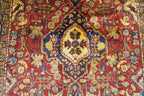 3' 6" x 5' 5" Persian Jozan Rug