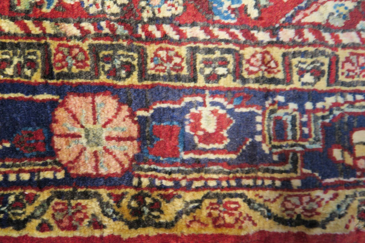 3' 6" x 5' 5" Persian Jozan Rug