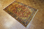 3' 6" x 5' 5" Persian Jozan Rug