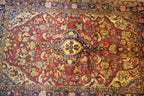 3' 6" x 5' 5" Persian Jozan Rug