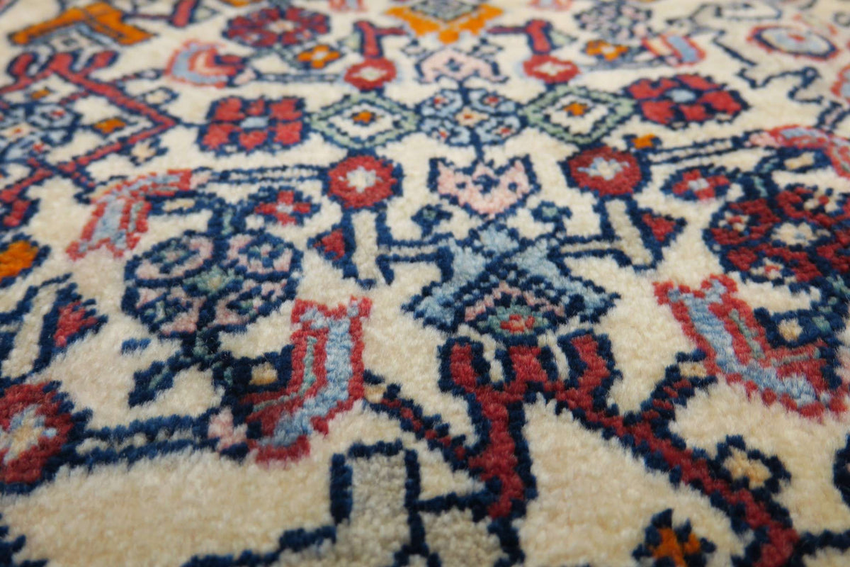3' 3" x 4' 9" Persian Zanjan Rug