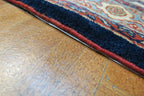 3' 3" x 4' 9" Persian Zanjan Rug