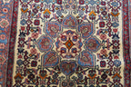 3' 3" x 4' 9" Persian Zanjan Rug