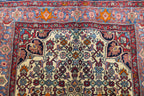 3' 3" x 4' 9" Persian Zanjan Rug