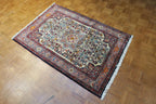 3' 3" x 4' 9" Persian Zanjan Rug