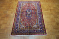 3' 5" x 5' 3" Persian Jozan Rug