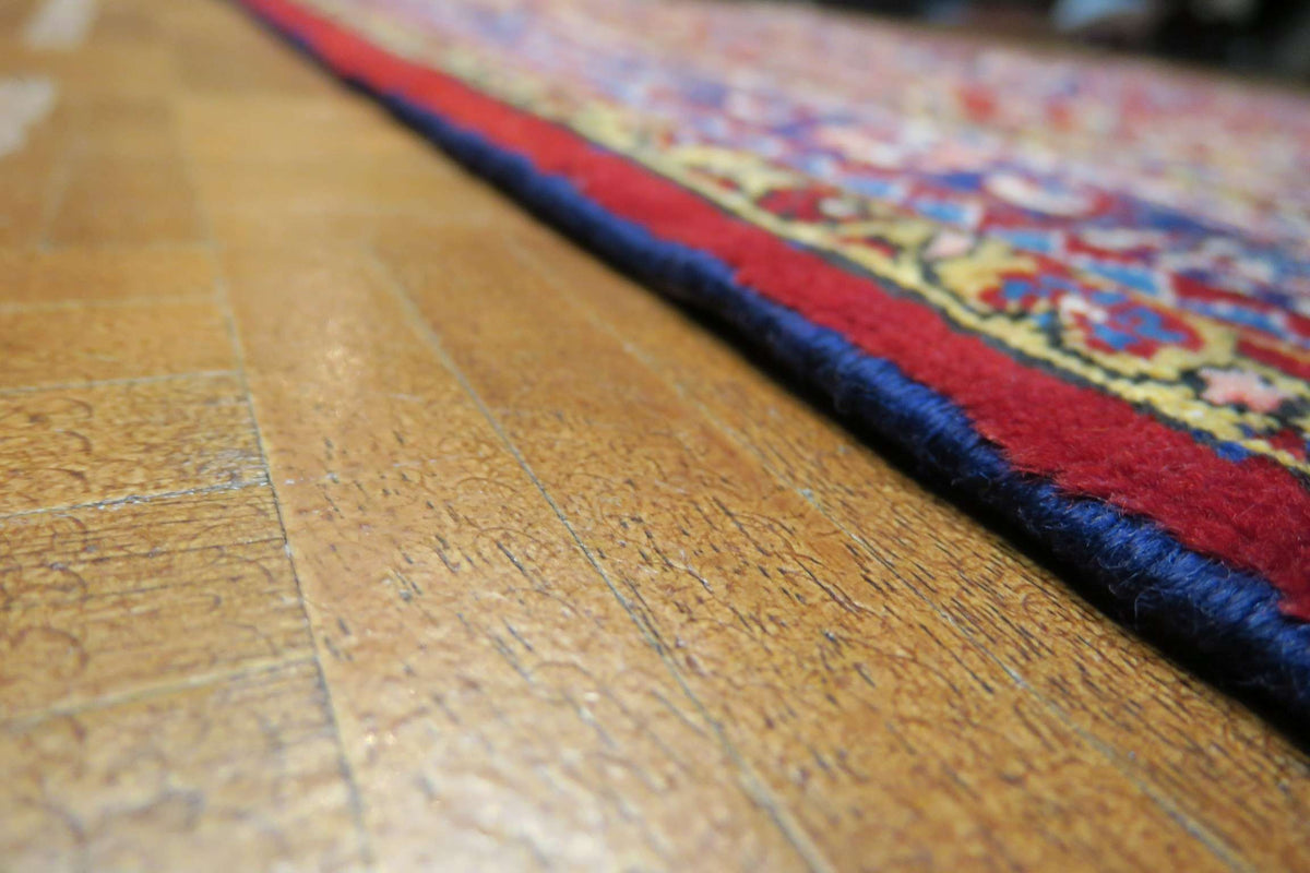 3' 5" x 5' 3" Persian Jozan Rug