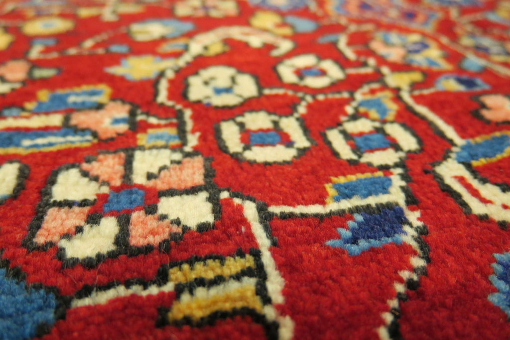 3' 5" x 5' 3" Persian Jozan Rug