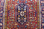 3' 5" x 5' 3" Persian Jozan Rug